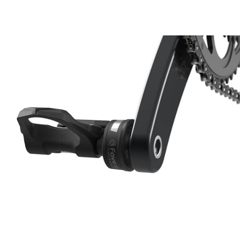 Amazon | Favero Assioma UNO アップグレード片面パワー防水メーター